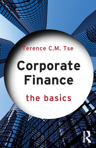 预售 按需印刷 Corporate Finance: The Basics