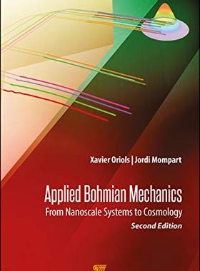 预售 按需印刷 Applied Bohmian Mechanics
