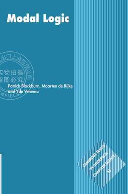 【预售 按需印刷】 Modal Logic
