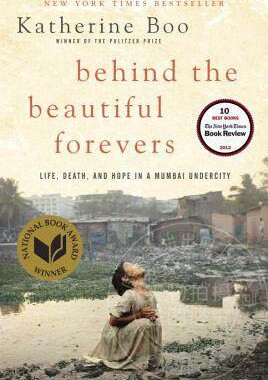 现货 英文原版 Behind the Beautiful Forevers