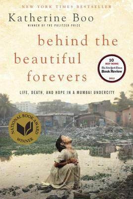 现货 英文原版 Behind the Beautiful Forevers