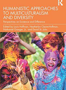 预售 按需印刷 Humanistic Approaches to Multiculturalism and Diversity