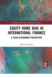 预售 按需印刷 Equity Home Bias in International Finance