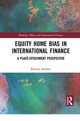 预售 按需印刷 Equity Home Bias in International Finance