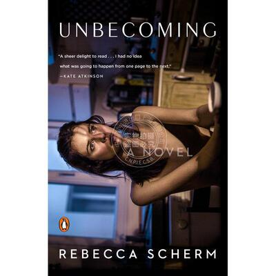 预售 Unbecoming企鹅兰登
