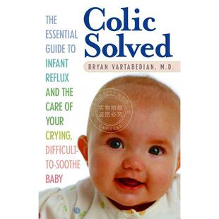 预售 Colic Solved企鹅兰登