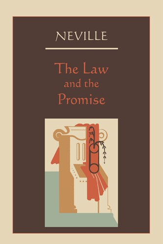 预售 按需印刷 The Law and the Promise 律法与应许 Neville Goddard 英文原版