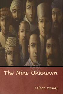 Nine The Unknown 按需印刷 预售