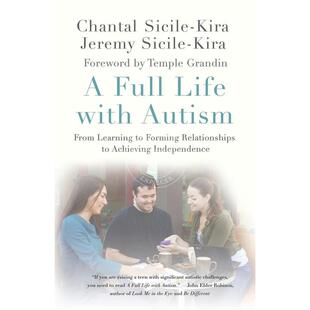 按需印刷  Full Life with Autism