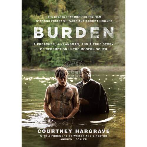预售 Burden (Movie Tie-In Edition) 企鹅兰登