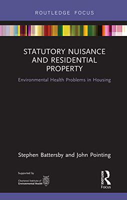 预售 按需印刷 Statutory Nuisance and Residential Property