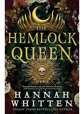 现货 铁杉女王 暗影王冠系列第二部 Hannah Whitten 英文原版 The Hemlock Queen (The Nightshade Crown)