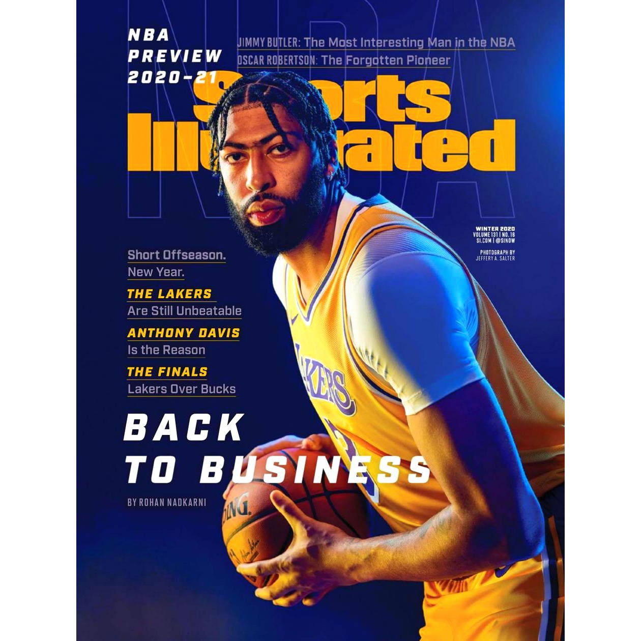 【全年订阅】体育画刊 Sports Illustrated 英文原版杂志 全年12期