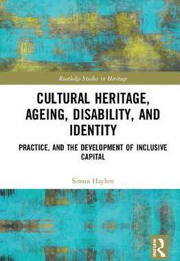 预售 按需印刷 Cultural Heritage, Ageing, Disability, and Identity