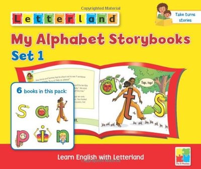 MyAlphabetStorybooks