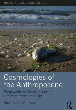预售 按需印刷 Cosmologies of the Anthropocene