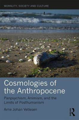 预售 按需印刷 Cosmologies of the Anthropocene