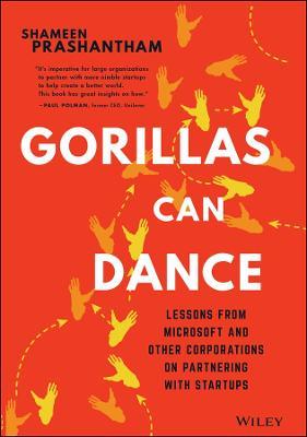 与巨猿共舞 初创企业如何与大型跨国公司有效合作 英文原版 Gorillas Can Dance - Lessons from Microsoft and Other Corporation
