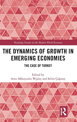 预售 按需印刷 The Dynamics of Growth in Emerging Economies