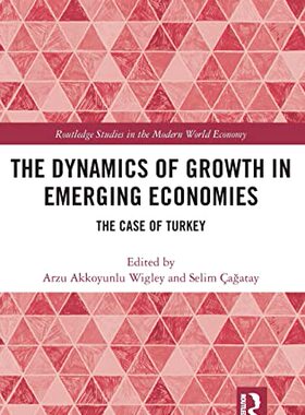 预售 按需印刷 The Dynamics of Growth in Emerging Economies