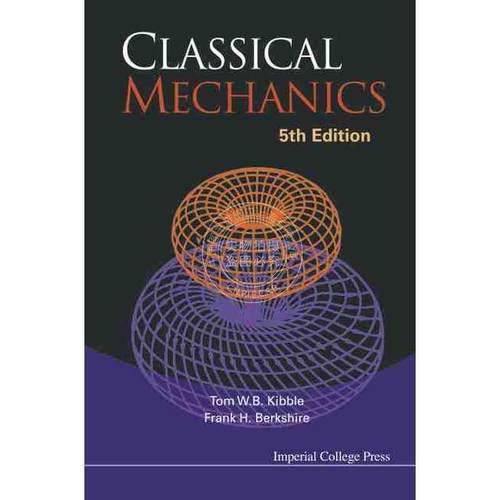 【预售 按需印刷】 《经典力学（第五版）》CLASSICAL MECHANICS (5TH EDITION)