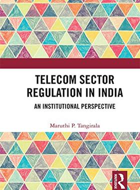 预售 按需印刷 Telecom Sector Regulation in India
