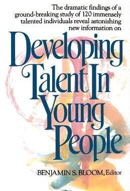 预售 Developing Talent in Young People 企鹅兰登按需印刷