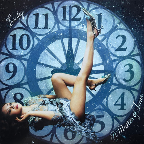 【中图音像】林冰 Laufey 时间问题 A Matter Of Time 1CD
