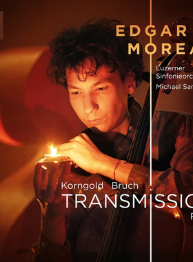 【中图音像】莫罗 Edgar-Transmission 1CD