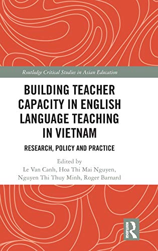 预售 按需印刷 Building Teacher Capacity in English Language Teaching in Vietnam
