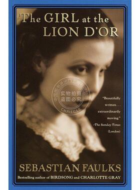 The Girl at the Lion dOr 企鹅兰登 按需印刷