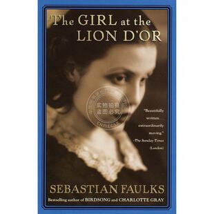 the Girl 按需印刷 dOr 企鹅兰登 Lion The