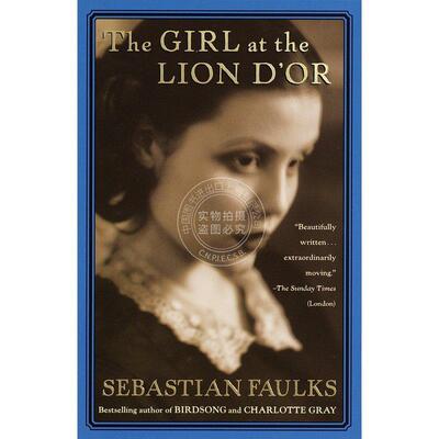 The Girl at the Lion dOr 企鹅兰登 按需印刷