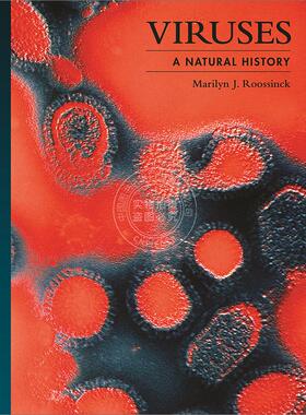 【满299送PUP新年台历】 Viruses《病毒：一部自然史》 普林斯顿