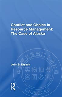 预售 按需印刷 Conflict And Choice In Resource Management