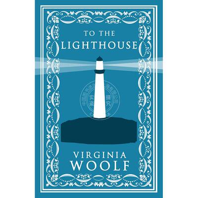 预售 到灯塔去 英文原版 Virginia Woolf To The Lighthouse 弗吉尼亚伍尔夫经典文学作品集 女性主义