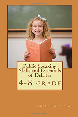 Public Speaking Skills and Essentials of Debating : Public Speaking and Debate Combo Book 英文代采