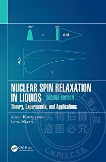 预售 按需印刷 Nuclear Spin Relaxation in Liquids