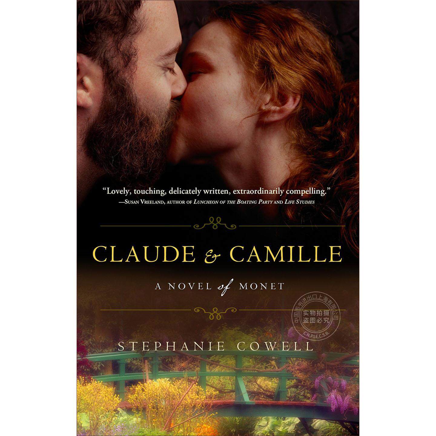预售 Claude & Camille 企鹅兰登按需印刷