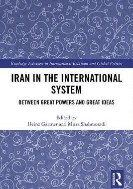预售 按需印刷 Iran in the International System