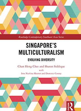 预售 按需印刷 Singapore&rsquo;s Multiculturalism