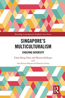 预售 按需印刷 Singapore&rsquo;s Multiculturalism