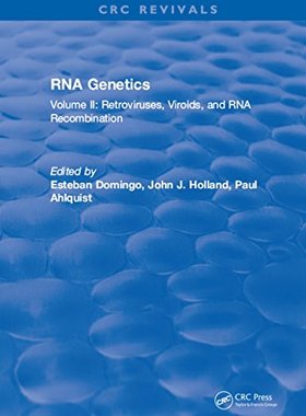 【预售 按需印刷】 RNA Genetics