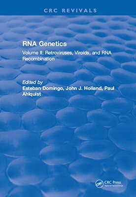 【预售 按需印刷】 RNA Genetics