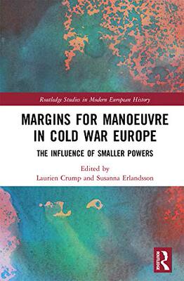 预售 按需印刷 Margins for Manoeuvre in Cold War Europe