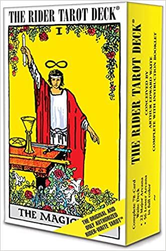 the rider-waite tarot deck