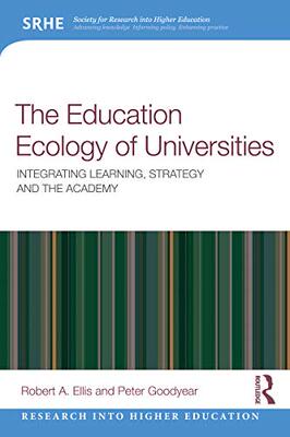 预售 按需印刷 The Education Ecology of Universities