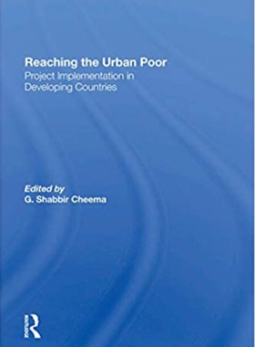 预售 按需印刷 Reaching The Urban Poor