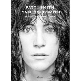 帕蒂史密斯 复活节前后 艺术摄影集 Rizzoli出版社 英文原版 Patti Smith: Before Easter After