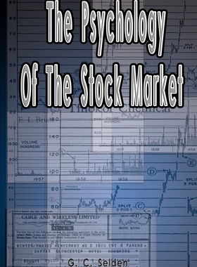 预售 按需印刷 The Psychology of the Stock Market 股票市场的心理 英文原版 George Charles Selden